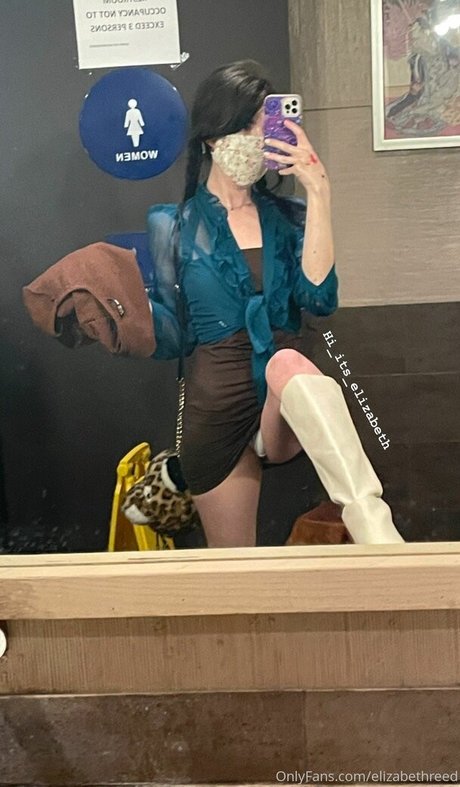 Elizabeth Reed hd model image