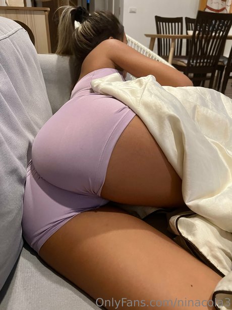 Ninacola pornstar exclusive photos