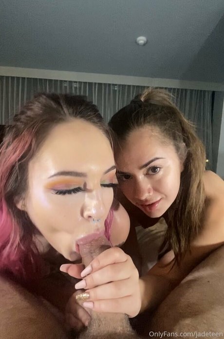 Jadeteen nudes pornstar gallery