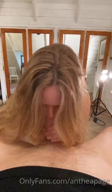 Anthea Page star nice galleries