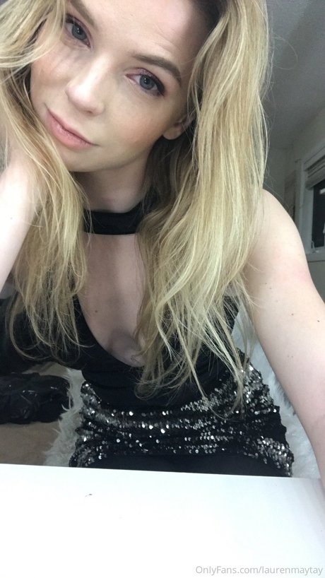 Lauren May Taylor naked model images