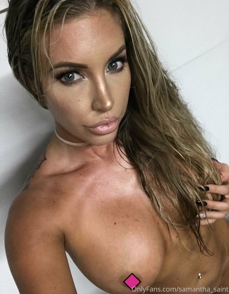 Samantha Saint actress photos