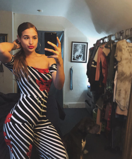 Janae Girard pornstar art pictures