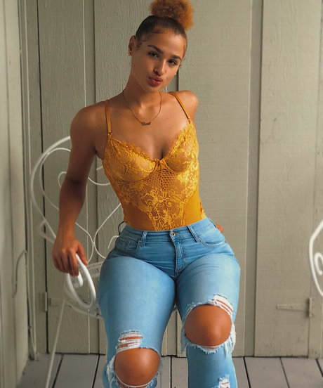 Janae Girard star porn picture