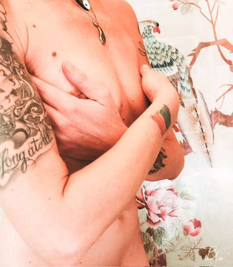 Blue Domino73 pornstar art pics