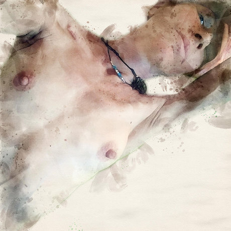 Blue Domino73 high quality pornstar photos