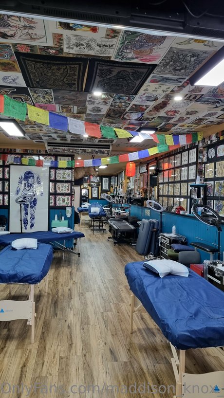 Maddison Knox best actress photo