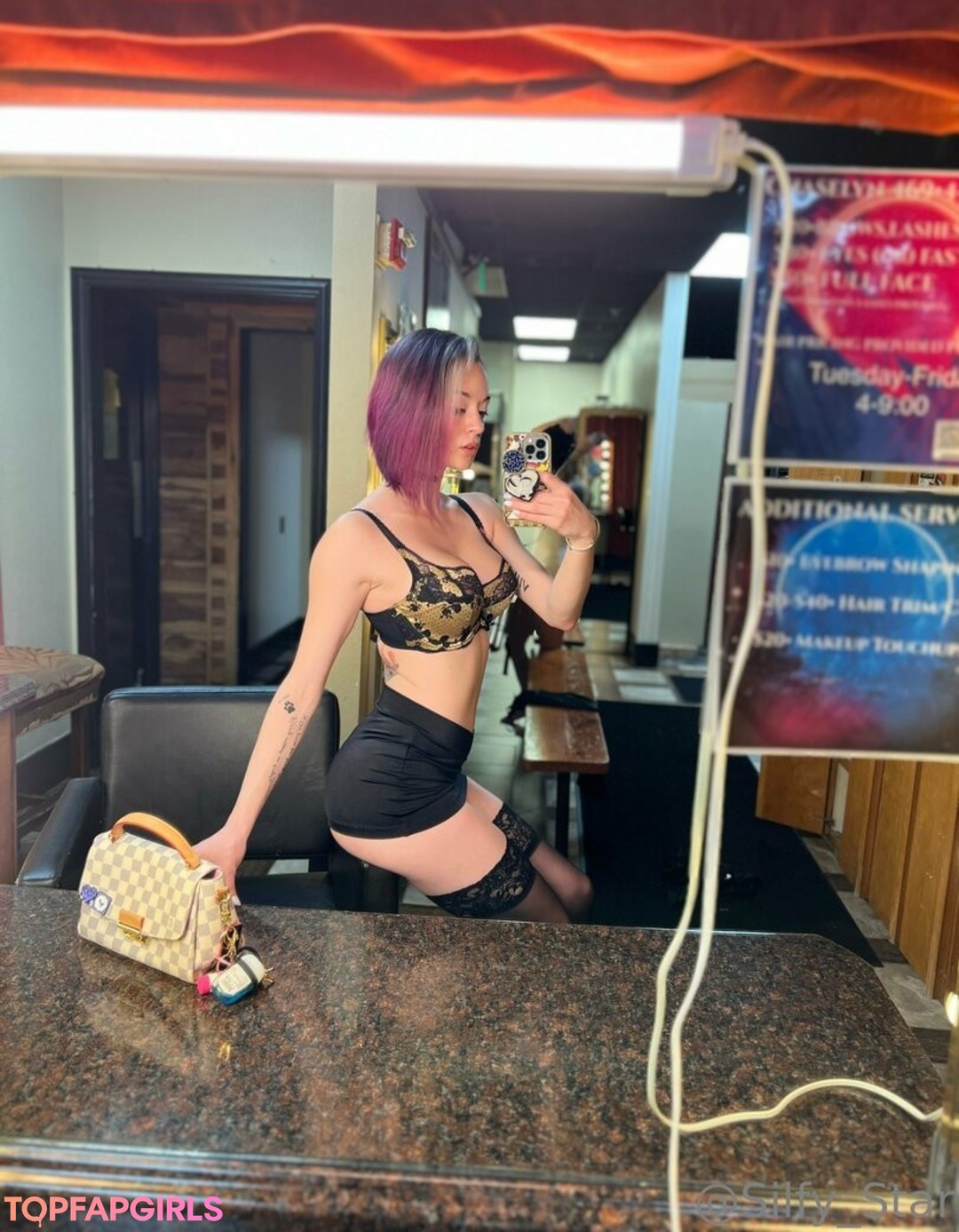 Silfy Star pornstar free pictures