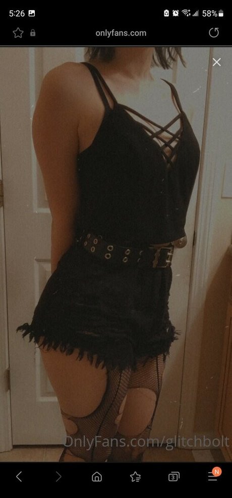 Glitchbolt hd model pictures