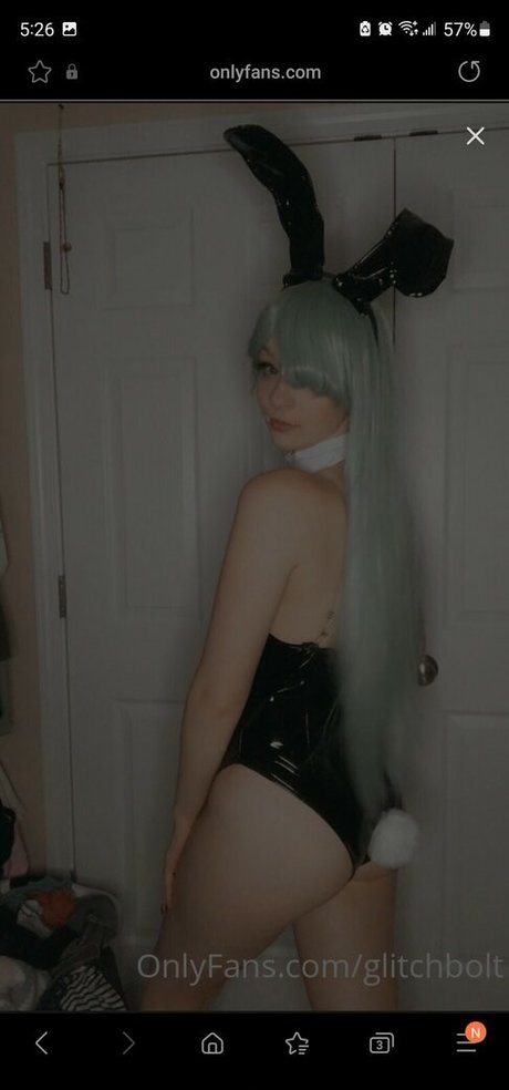 Glitchbolt model best img