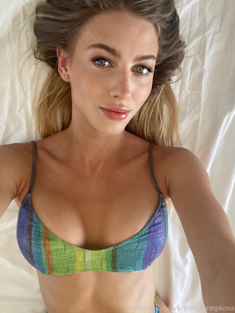 Kristina Antipkova model hot image