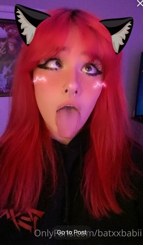 BatxBabi model art pics