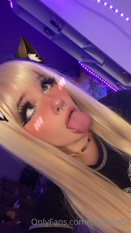 BatxBabi star sexy pics