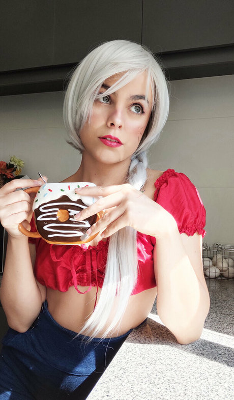 lilukilla model art photo