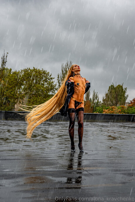 Alona Kravchenko star best pics