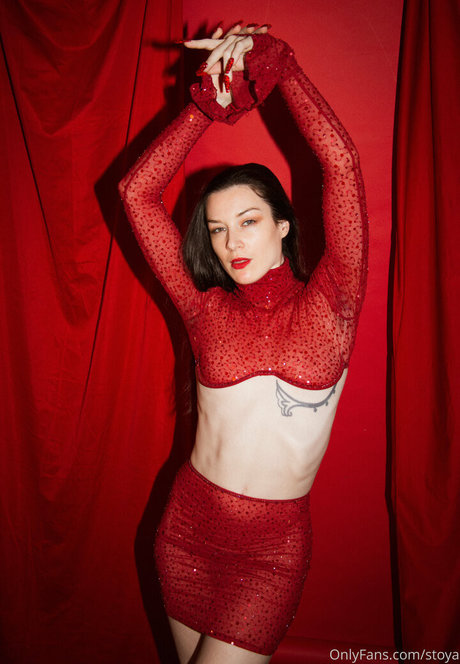 Stoya art model image