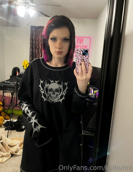 koibunni pornstar nude photos