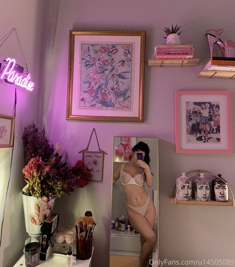 Sydney Benjamin pornstar art picture