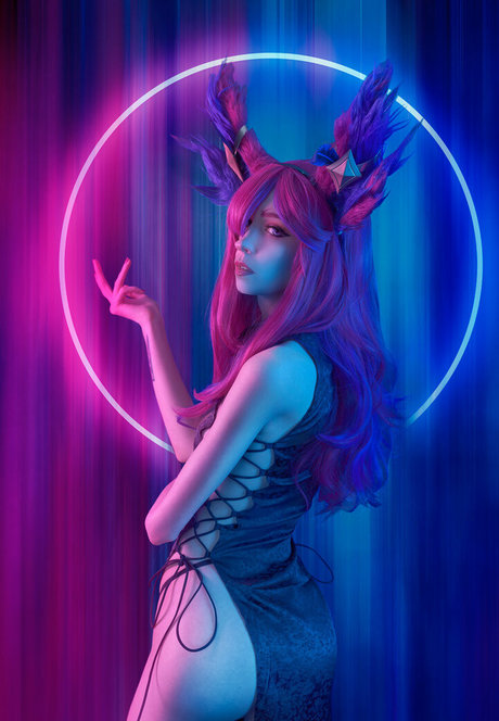 WhiteFox nude pornstar photo