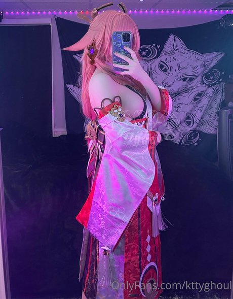 kttyghoul sex model archive