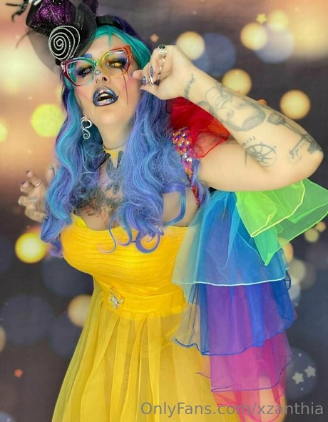 Xzanthia model nice photo