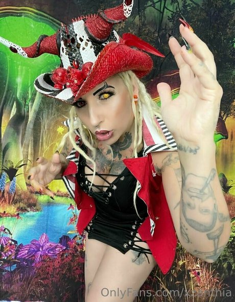 Xzanthia Profile pic