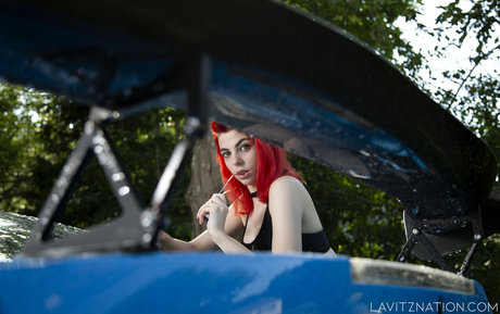 Ryuu Lavitz model nudes gallery