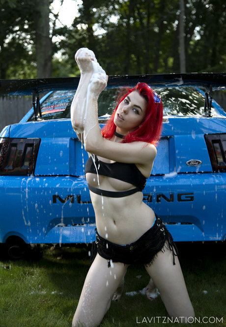 Ryuu Lavitz star xxx photo