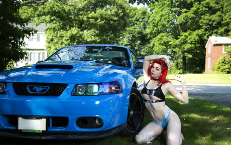 Ryuu Lavitz erotic star gallery