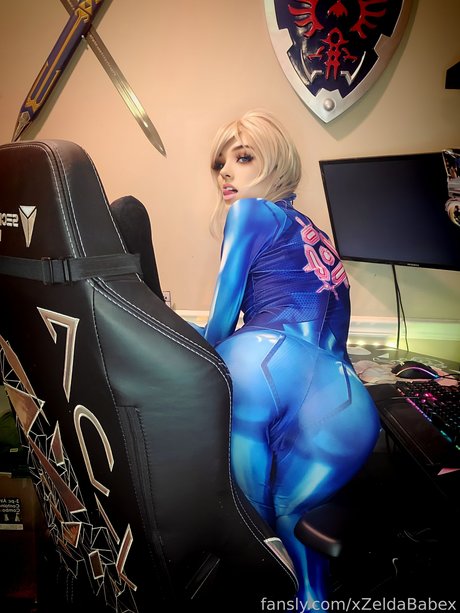 xzeldababex xxx star pic