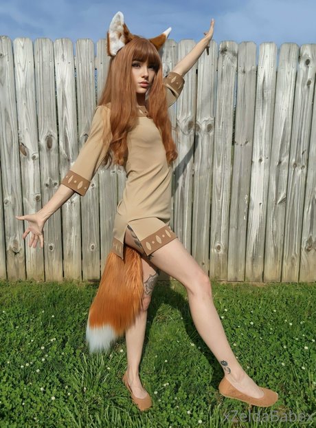 xzeldababex nude pornstar picture