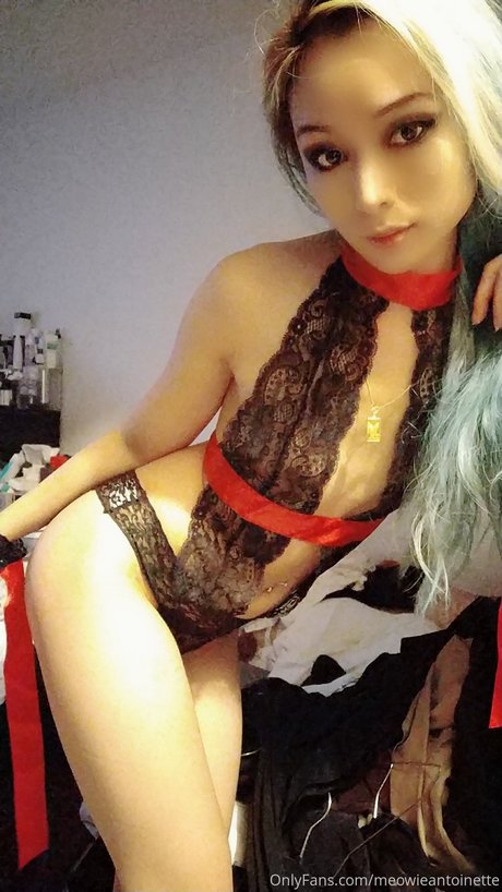 Meowieantoinette pornographic actress pics