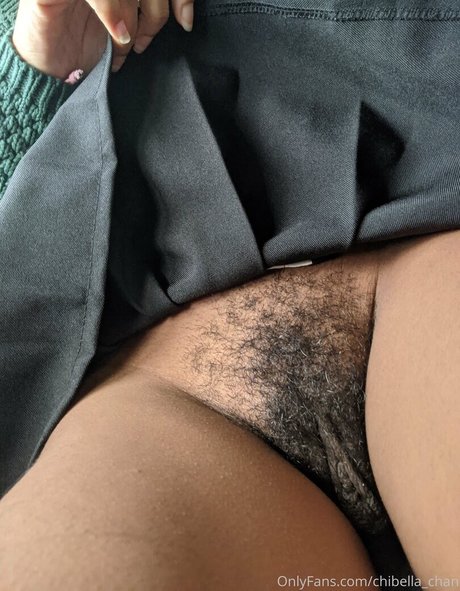 Chibella Chan exclusive star photo