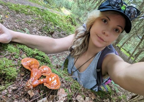 Teresa Mycelia art star gallery