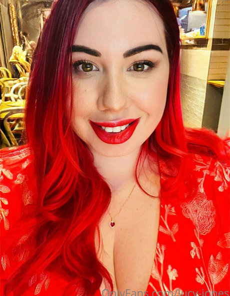 Lucy Jones pornstar exclusive picture