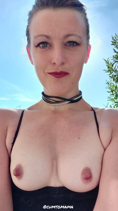 cumtomama model pretty pictures