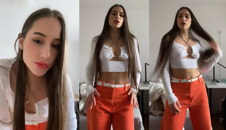 Arijanna Sara Di Palma star nude pic