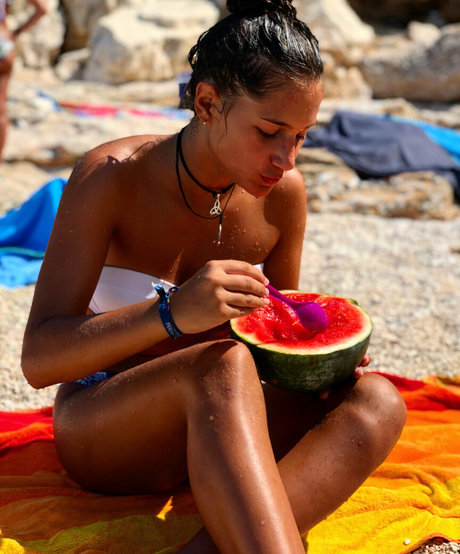 Arijanna Sara Di Palma model perfect picture