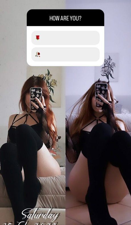 Paoputess exclusive model images