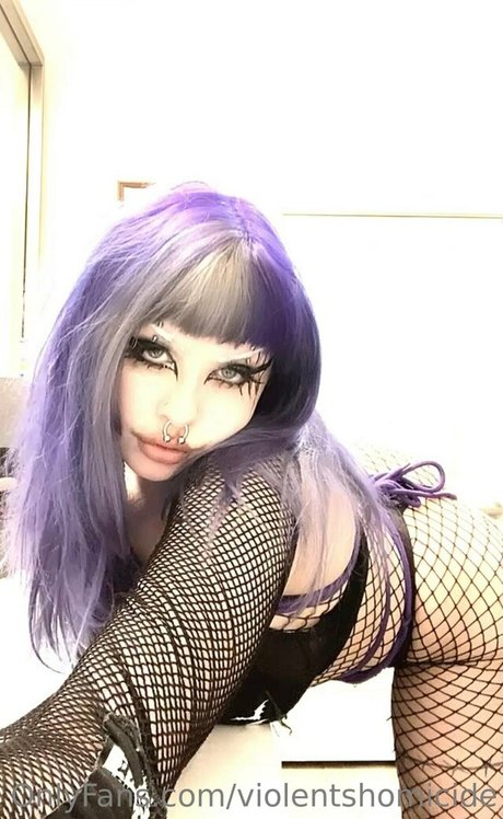 violentshomicide art model photos