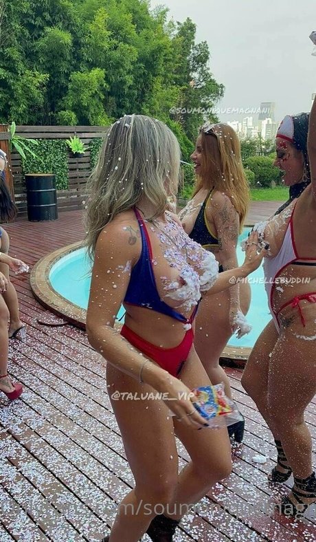 Monique Magnani pretty actress images