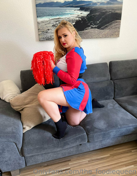 the foodiequeen pornstar nude img