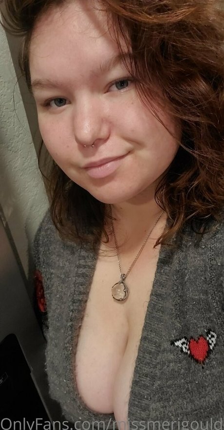 MissMeriGould pornstar sexy photos