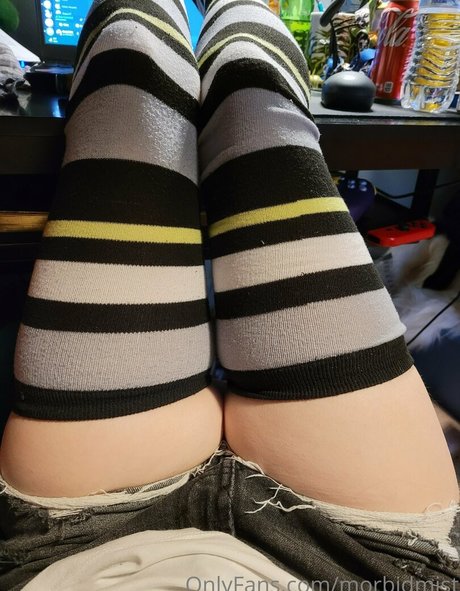 morbidmist star hot photos