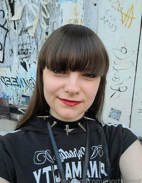 morbidmist art actress picture