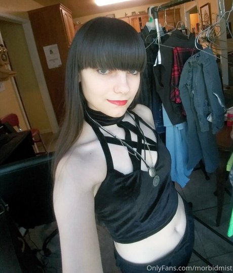 morbidmist model nudes pic