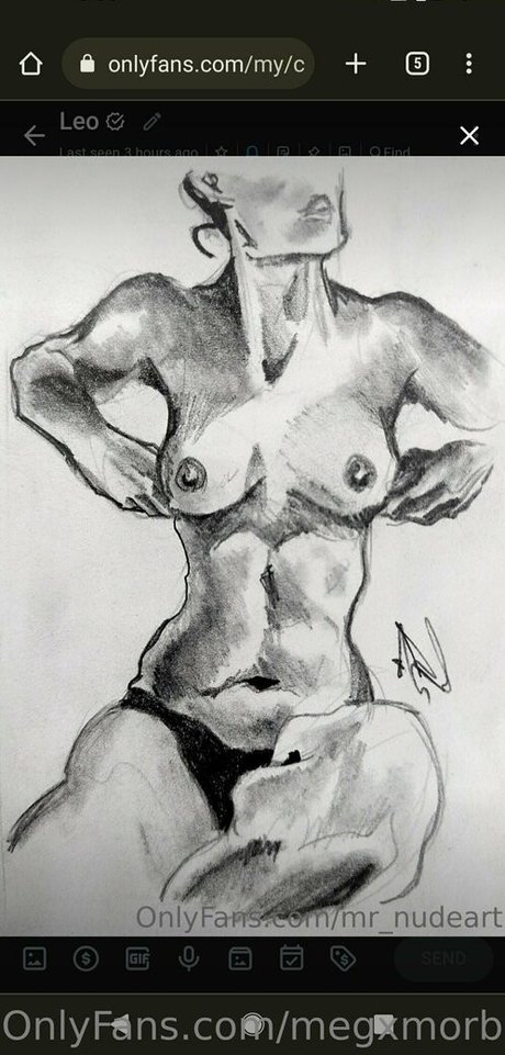 megxmorbid perfect pornstar img