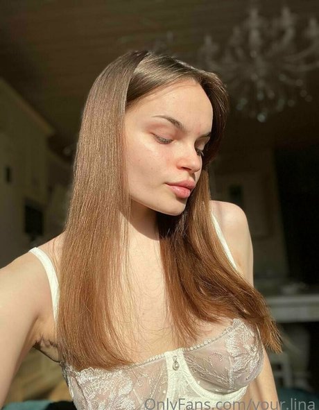 your lina pretty star photo