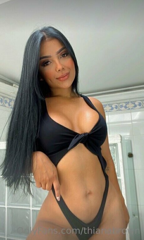 thianabrown naked actress pics