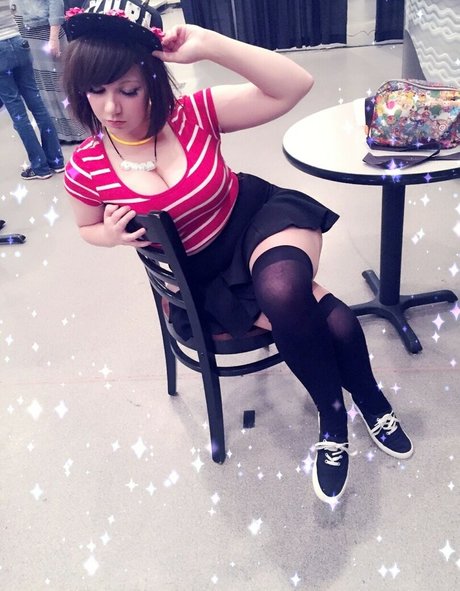 pinkharm hot model pics